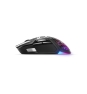 Steelseries Aerox 5 Wireless ratón Oficina mano derecha Bluetooth Óptico 18000 DPI