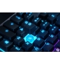Steelseries APEX 3 teclado Juego USB QWERTY Portugués Negro