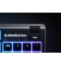 Steelseries APEX 3 teclado Juego USB QWERTY Portugués Negro