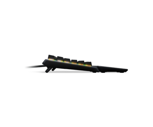 Steelseries APEX 3 teclado Juego USB QWERTY Portugués Negro