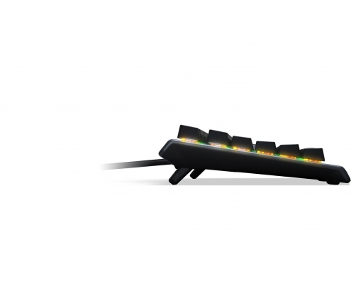Steelseries APEX 3 TKL teclado USB QWERTY Inglés de EE. UU. Negro