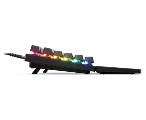 Steelseries APEX PRO TKL GEN 3 teclado Juego USB Inglés de EE. UU. Negro