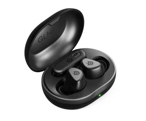 Steelseries Arctis Gamebuds Auriculares Inalámbrico Dentro de oído Juego Bluetooth Negro