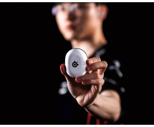 Steelseries Arctis Gamebuds Auriculares Inalámbrico Dentro de oído Juego Bluetooth Negro