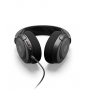 Steelseries Arctis Nova 1 Auriculares Alámbrico Diadema Juego Negro