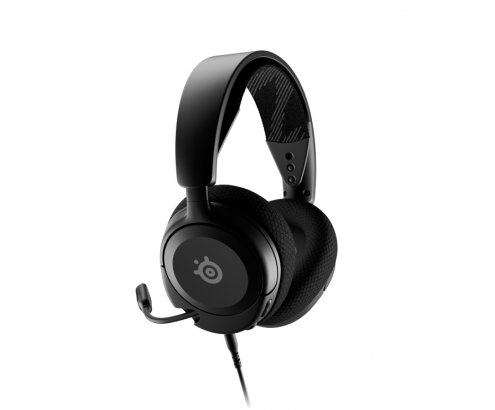 Steelseries Arctis Nova 1 Auriculares Alámbrico Diadema Juego Negro