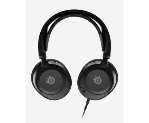 Steelseries Arctis Nova 1 Auriculares Alámbrico Diadema Juego Negro