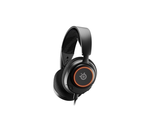Steelseries Arctis Nova 3 Auriculares Alámbrico Diadema Juego USB Tipo C Negro