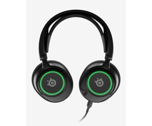 Steelseries Arctis Nova 3 Auriculares Alámbrico Diadema Juego USB Tipo C Negro