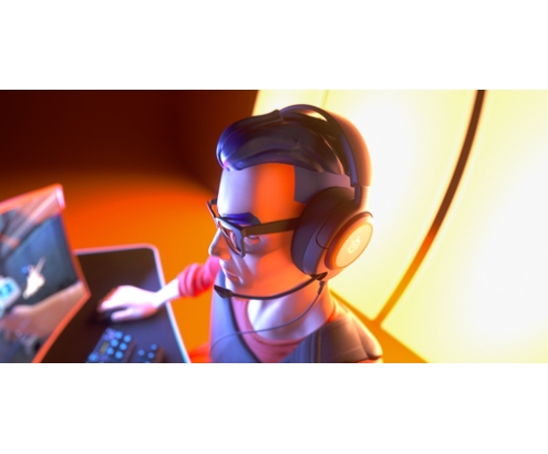 Steelseries Arctis Nova 3 Auriculares Alámbrico Diadema Juego USB Tipo C Negro