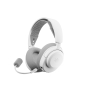 Steelseries Arctis Nova 3P Auriculares Inalámbrico Diadema Música/uso diario Bluetooth Blanco