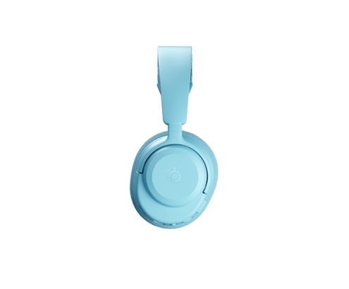Steelseries Arctis Nova 3P Auriculares Inalámbrico Diadema Música/uso diario Bluetooth Color aguamarina