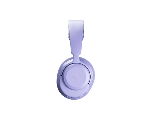 Steelseries Arctis Nova 3P Auriculares Inalámbrico Diadema Música/uso diario Bluetooth Lavanda