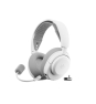 Steelseries Arctis Nova 3X Auriculares Inalámbrico Diadema Música/uso diario Bluetooth Blanco