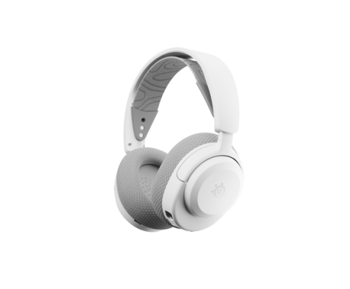 Steelseries Arctis Nova 3X Auriculares Inalámbrico Diadema Música/uso diario Bluetooth Blanco
