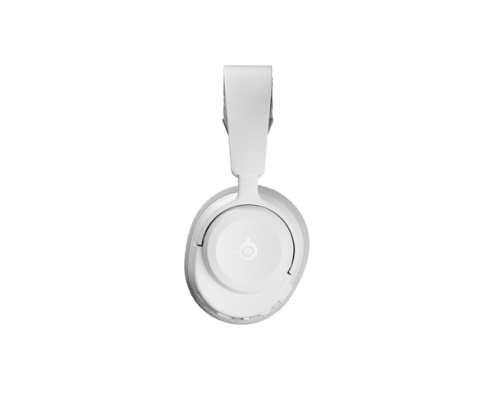 Steelseries Arctis Nova 3X Auriculares Inalámbrico Diadema Música/uso diario Bluetooth Blanco