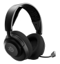 Steelseries Arctis Nova 5 Auriculares Inalámbrico Diadema Juego USB Tipo C Bluetooth Negro