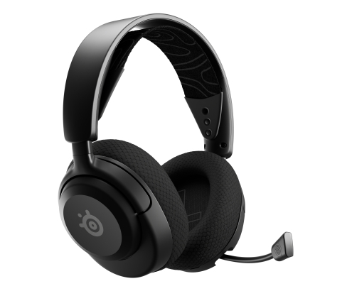 Steelseries Arctis Nova 5 Auriculares Inalámbrico Diadema Juego USB Tipo C Bluetooth Negro