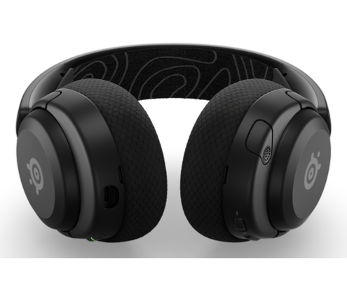 Steelseries Arctis Nova 5 Auriculares Inalámbrico Diadema Juego USB Tipo C Bluetooth Negro