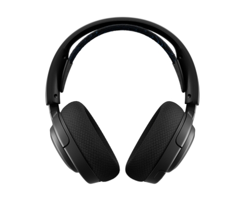 Steelseries Arctis Nova 5P Wireless Auriculares Inalámbrico Diadema Juego USB Tipo C Bluetooth Negro