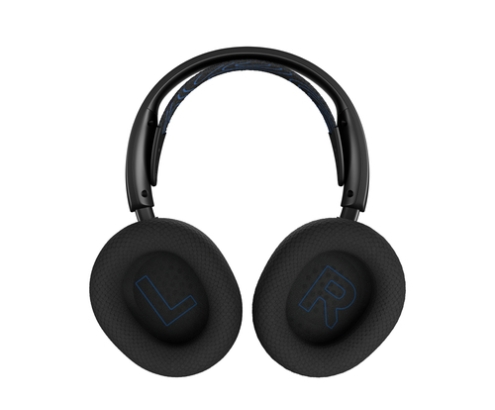 Steelseries Arctis Nova 5P Wireless Auriculares Inalámbrico Diadema Juego USB Tipo C Bluetooth Negro