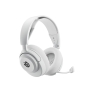 Steelseries Arctis Nova 5X Wireless Auriculares Inalámbrico Diadema Juego USB Tipo C Bluetooth Blanco