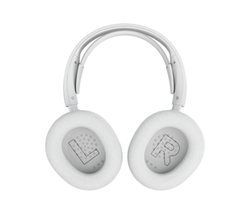 Steelseries Arctis Nova 5X Wireless Auriculares Inalámbrico Diadema Juego USB Tipo C Bluetooth Blanco