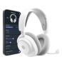 Steelseries Arctis Nova 7P Gen 2 Auriculares Inalámbrico Diadema Juego Bluetooth Blanco