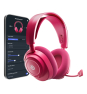 Steelseries Arctis Nova 7P Gen 2 Auriculares Inalámbrico Diadema Juego Bluetooth Magenta