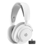 Steelseries Arctis Nova 7X Gen 2 Auriculares Inalámbrico Diadema Juego Bluetooth Blanco