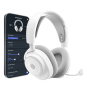 Steelseries Arctis Nova 7X Gen 2 Auriculares Inalámbrico Diadema Juego Bluetooth Blanco