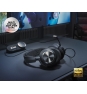 Steelseries Arctis Nova Pro Auriculares Alámbrico Diadema Juego Negro