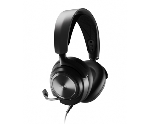 Steelseries Arctis Nova Pro Auriculares Alámbrico Diadema Juego Negro