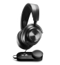 Steelseries Arctis Nova Pro Auriculares Alámbrico Diadema Juego Negro
