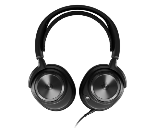 Steelseries Arctis Nova Pro Auriculares Alámbrico Diadema Juego Negro