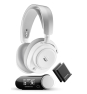 Steelseries Arctis Nova Pro Omni Auriculares Inalámbrico y alámbrico Diadema Juego USB Tipo C Bluetooth Blanco