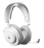 Steelseries Arctis Nova Pro Omni Auriculares Inalámbrico y alámbrico Diadema Juego USB Tipo C Bluetooth Blanco