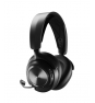 Steelseries Arctis Nova Pro Wireless Xbox Auriculares Inalámbrico y alámbrico Diadema Juego Bluetooth Base de carga Negro