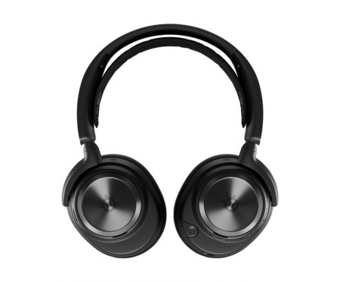 Steelseries Arctis Nova Pro Wireless Xbox Auriculares Inalámbrico y alámbrico Diadema Juego Bluetooth Base de carga Negro