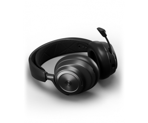 Steelseries Arctis Nova Pro Wireless Xbox Auriculares Inalámbrico y alámbrico Diadema Juego Bluetooth Base de carga Negro