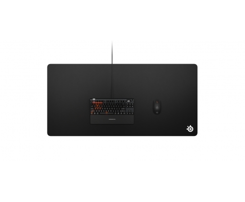 Steelseries QcK 3XL Alfombrilla gaming Negro