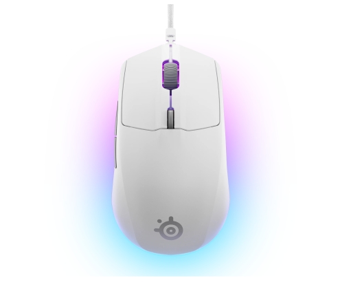 Steelseries Rival 3 Gen 2 ratón Juego mano derecha USB tipo A Óptico 8500 DPI
