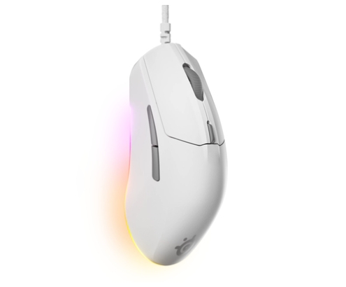 Steelseries Rival 3 Gen 2 ratón Juego mano derecha USB tipo A Óptico 8500 DPI