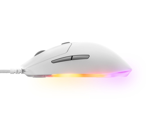 Steelseries Rival 3 Gen 2 ratón Juego mano derecha USB tipo A Óptico 8500 DPI