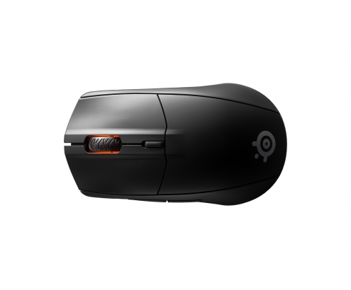 Steelseries Rival 3 Ratón mano derecha RF inalámbrica + Bluetooth Í“ptico 18000 DPI Negro