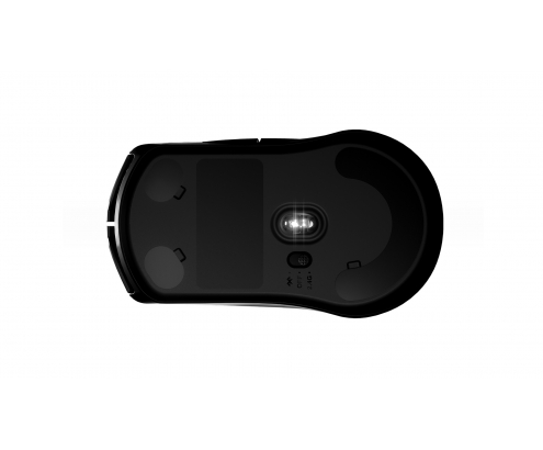 Steelseries Rival 3 Ratón mano derecha RF inalámbrica + Bluetooth Í“ptico 18000 DPI Negro
