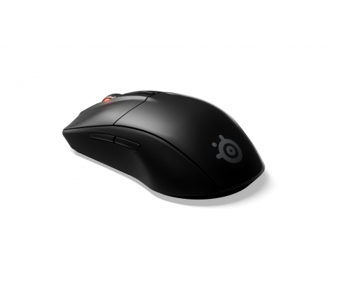 Steelseries Rival 3 Ratón mano derecha RF inalámbrica + Bluetooth Í“ptico 18000 DPI Negro