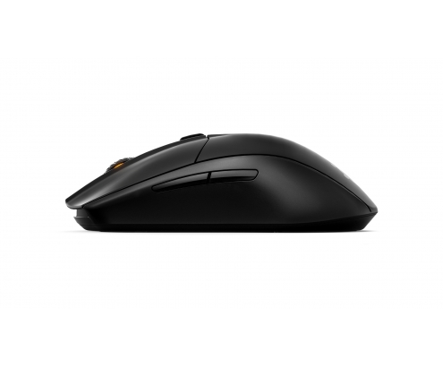 Steelseries Rival 3 Ratón mano derecha RF inalámbrica + Bluetooth Í“ptico 18000 DPI Negro
