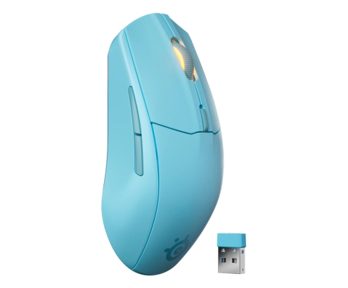 Steelseries Rival 3 Wireless Gen 2 ratón Universal Ambidextro Bluetooth Óptico 18000 DPI