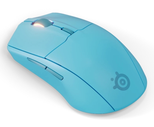 Steelseries Rival 3 Wireless Gen 2 ratón Universal Ambidextro Bluetooth Óptico 18000 DPI